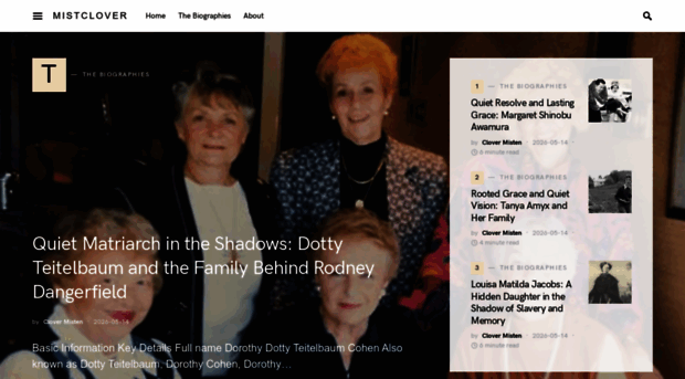 mistclover.com