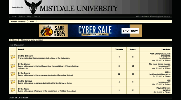 mistdaleuniversity.freeforums.net