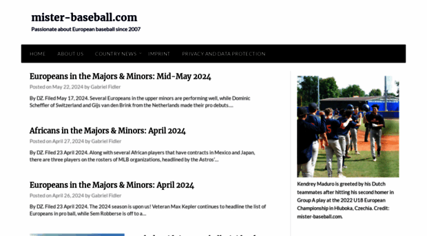 mister-baseball.com