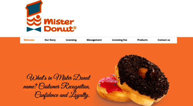 mister-donut.com