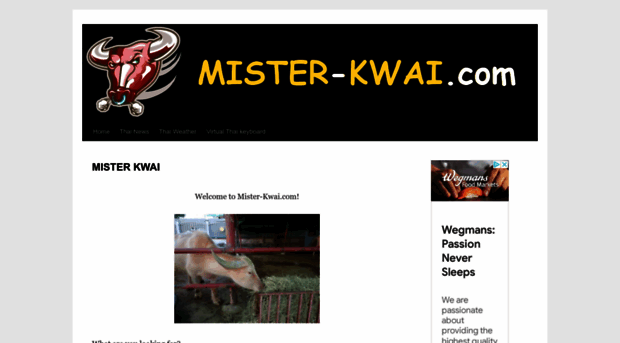 mister-kwai.com