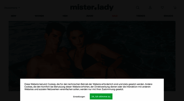 mister-lady.com