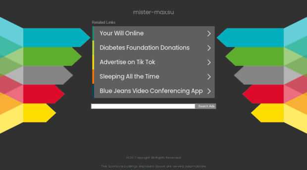 mister-max.su