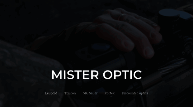 mister-optic.com