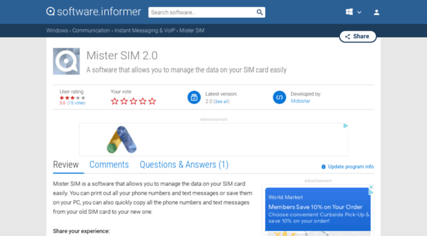 mister-sim.software.informer.com