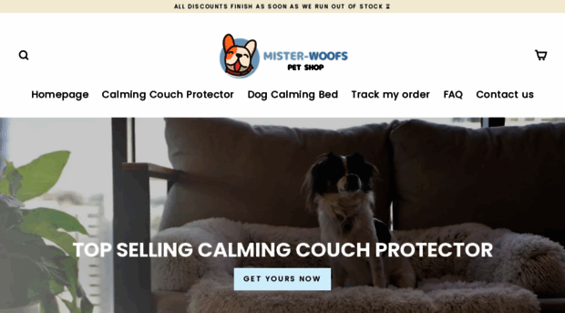 mister-woofs.com