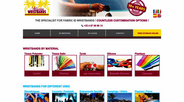 mister-wristbands.com