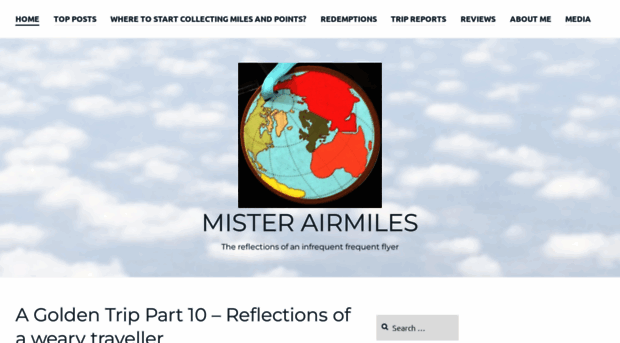 misterairmiles.com