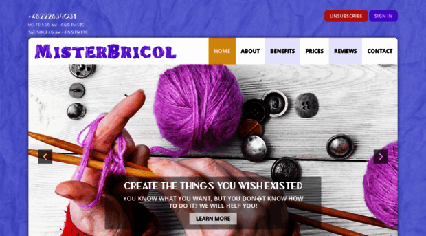 misterbricol.com