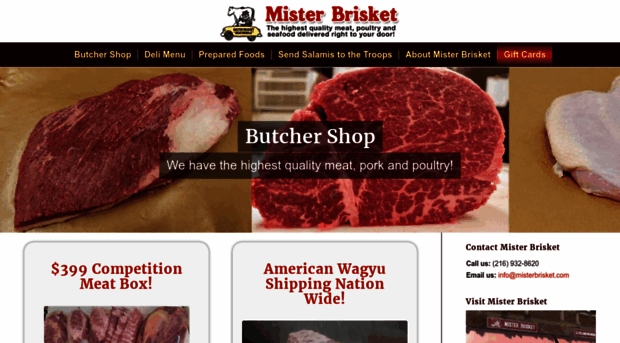 misterbrisket.com