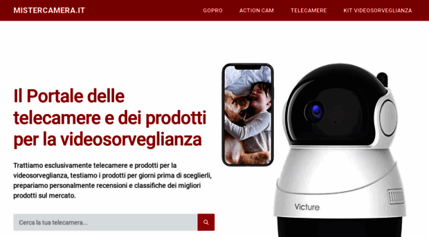 mistercamera.it
