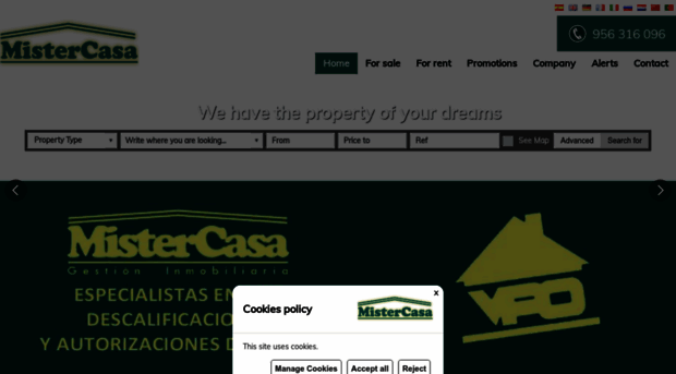 mistercasa.net