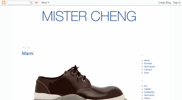 mistercheng.com