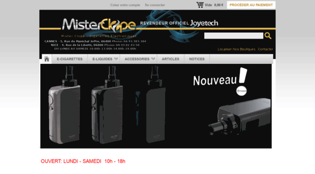 misterclope.fr