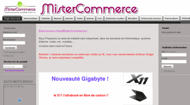 mistercommerce.com