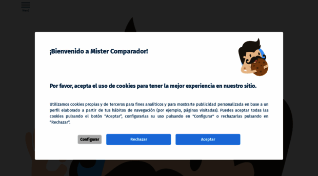 mistercomparador.com