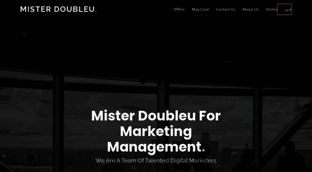 misterdoubleu.com