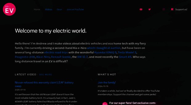 misterev.co.uk