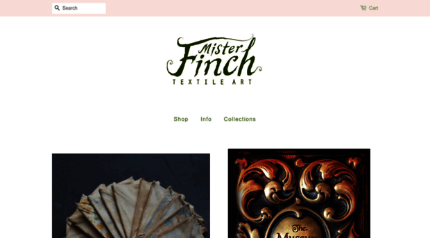 misterfinchshop.com