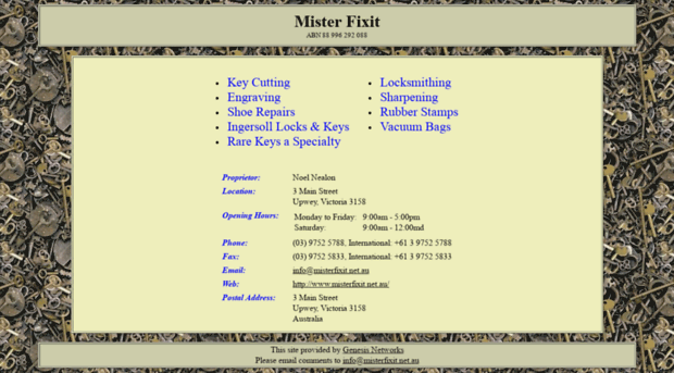 misterfixit.net.au