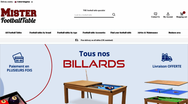 misterfootballtable.co.uk