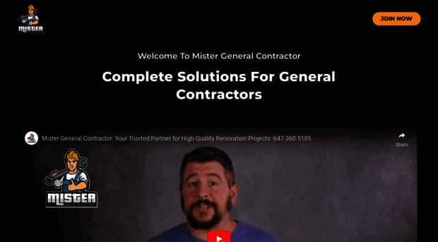 mistergcontractor.com