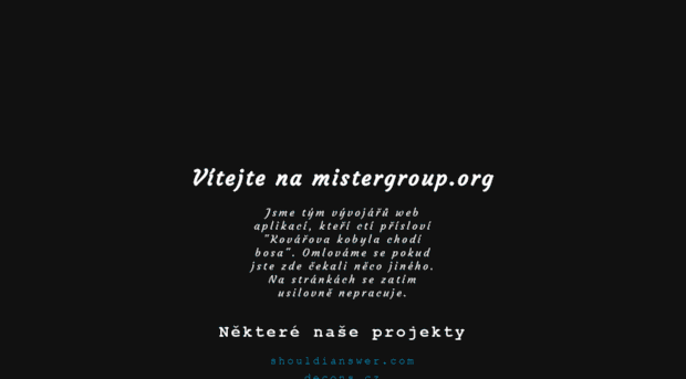 mistergroup.org
