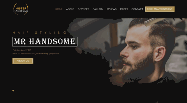 misterhandsome.com.au