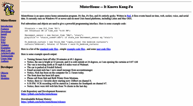 misterhouse.sourceforge.net