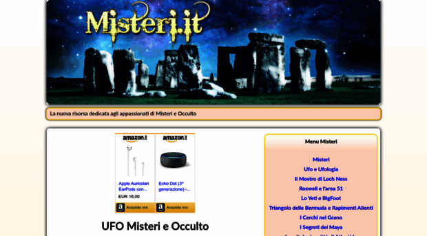 misteri.it