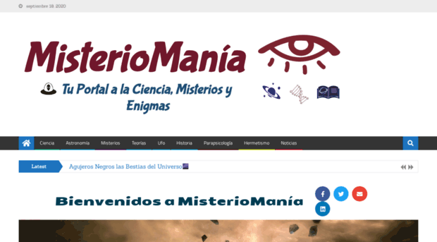 misteriomania.com