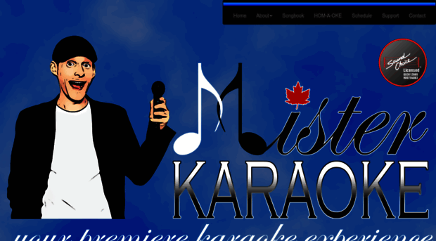 misterkaraoke.ca