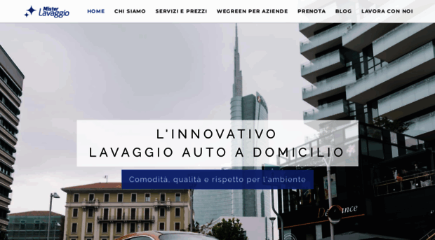 misterlavaggio.com