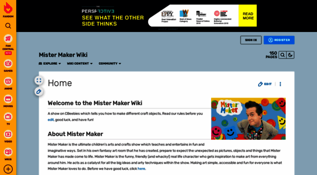 mistermaker.fandom.com