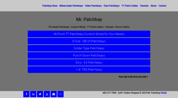 misterpatchbay.com