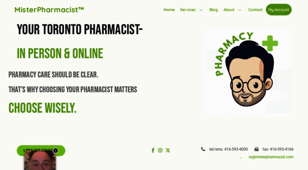 misterpharmacist.com