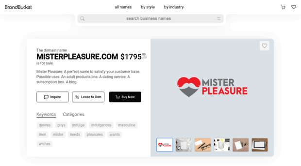 misterpleasure.com