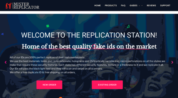 misterreplicator.com