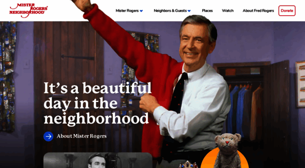 misterrogers.org