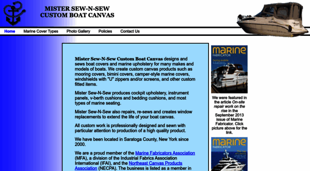 mistersew-n-sew.com