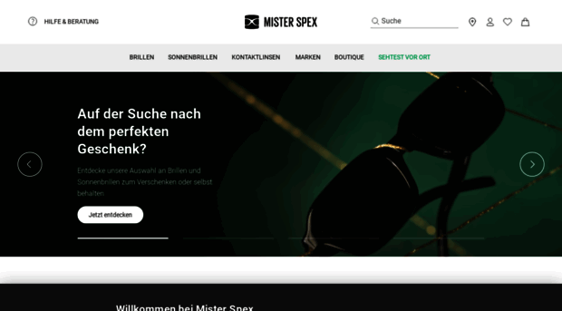 misterspex.ch