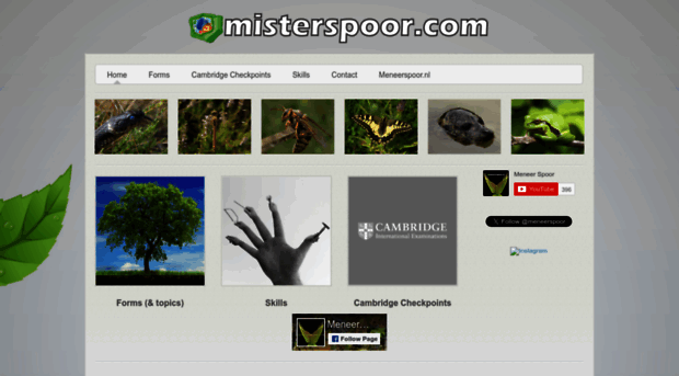 misterspoor.com