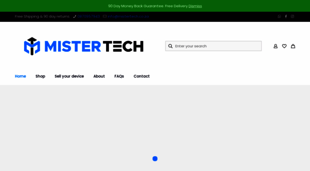 mistertech.co.za