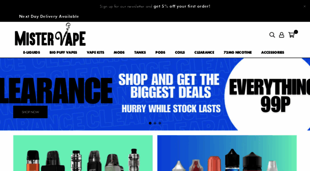 mistervape.co.uk