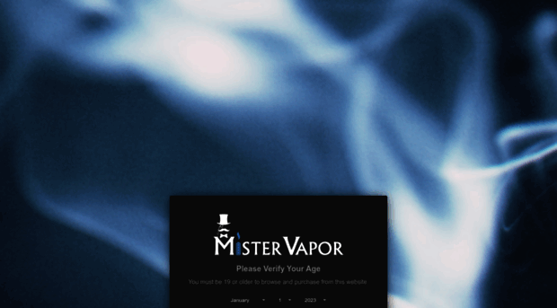 mistervapor.ca