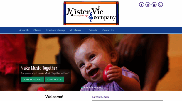 mistervic.com