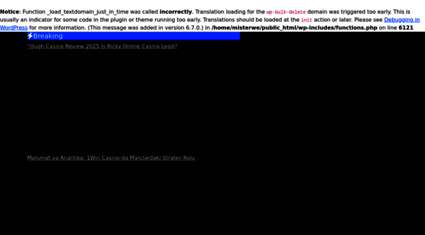 misterwebhub.com