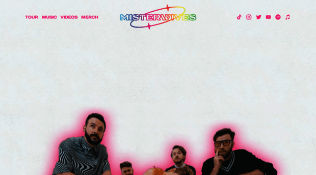 misterwives.com