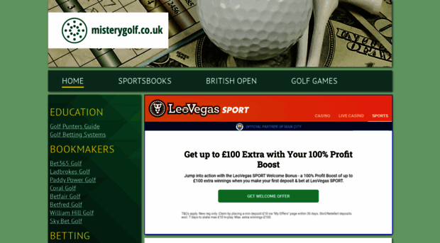 misterygolf.co.uk