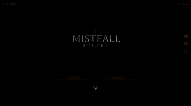 mistfallhunter.com